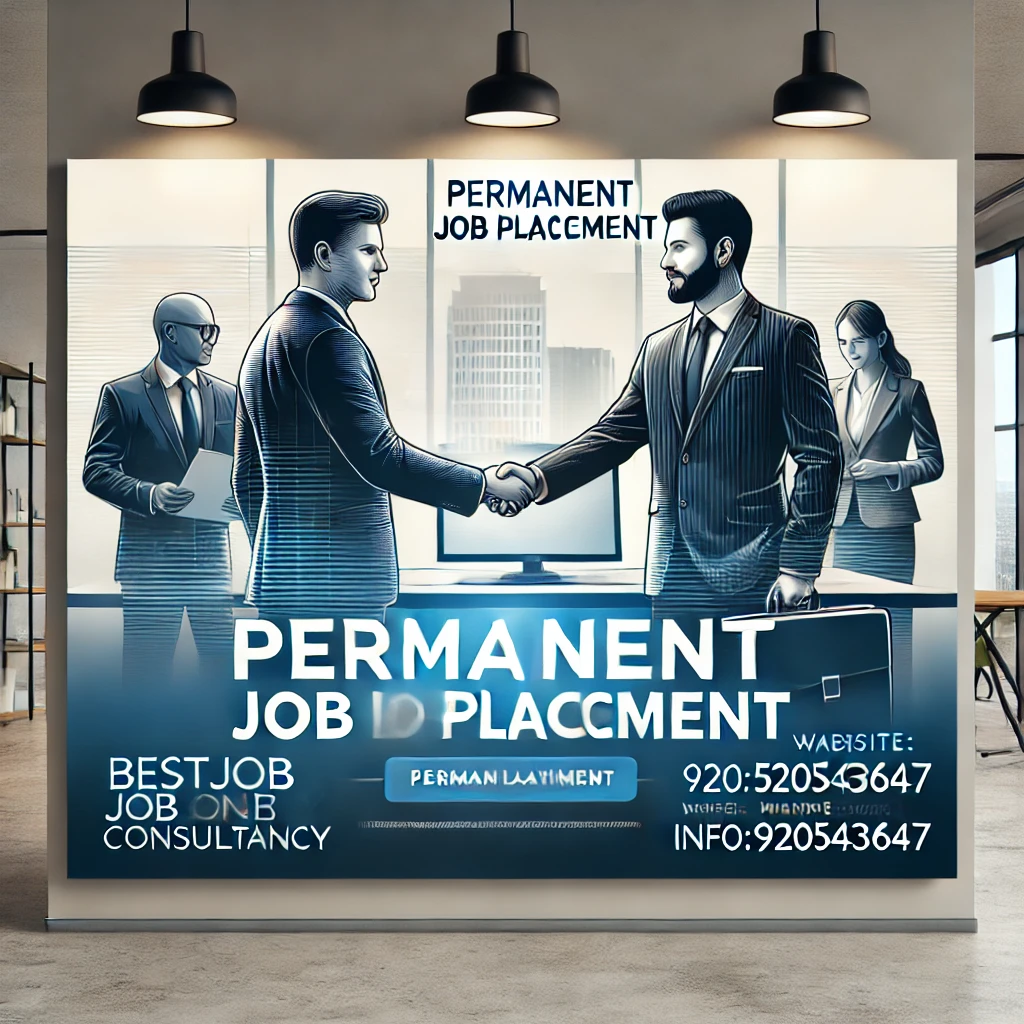 Best job consultancy