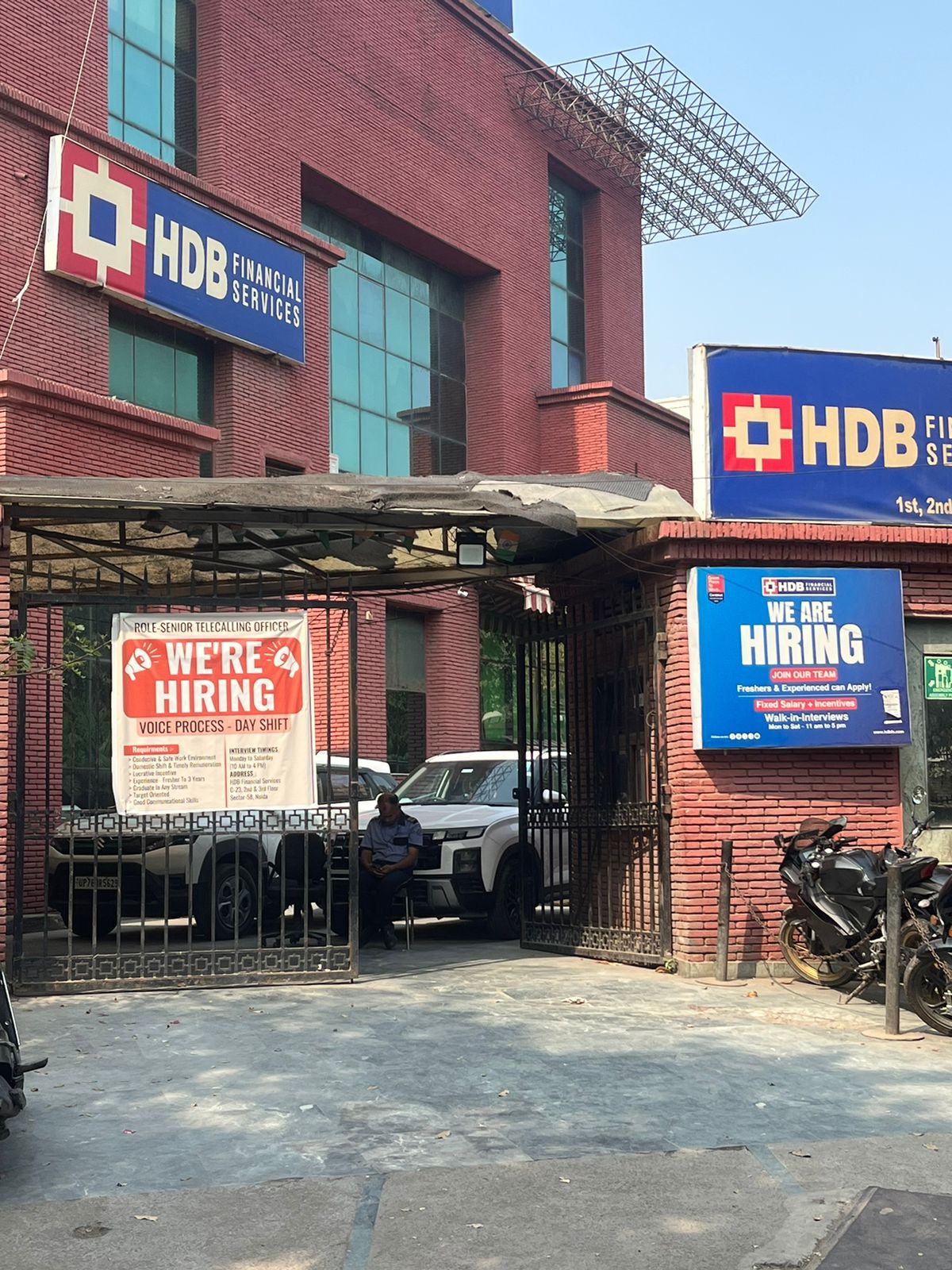 HDB Financial Services